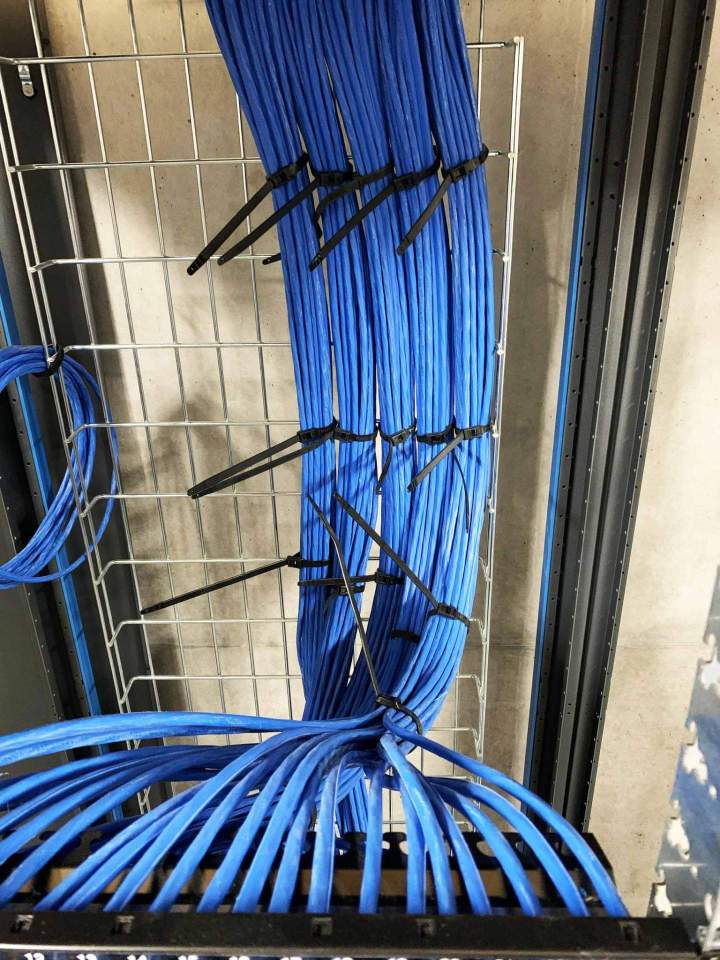 Câblage électrique Angers